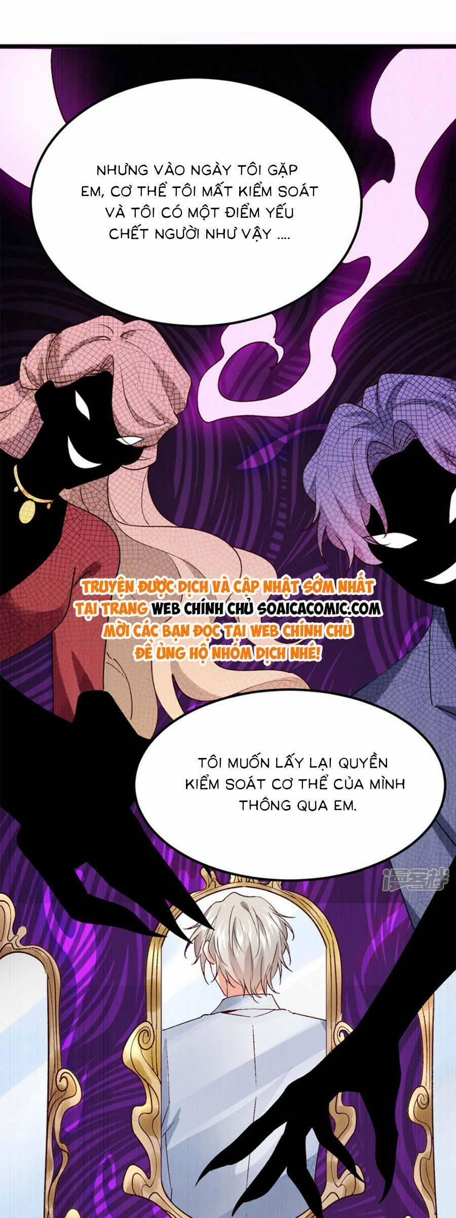 Đêm Nay Ác Nữ Giáng Lâm 95 trang 21