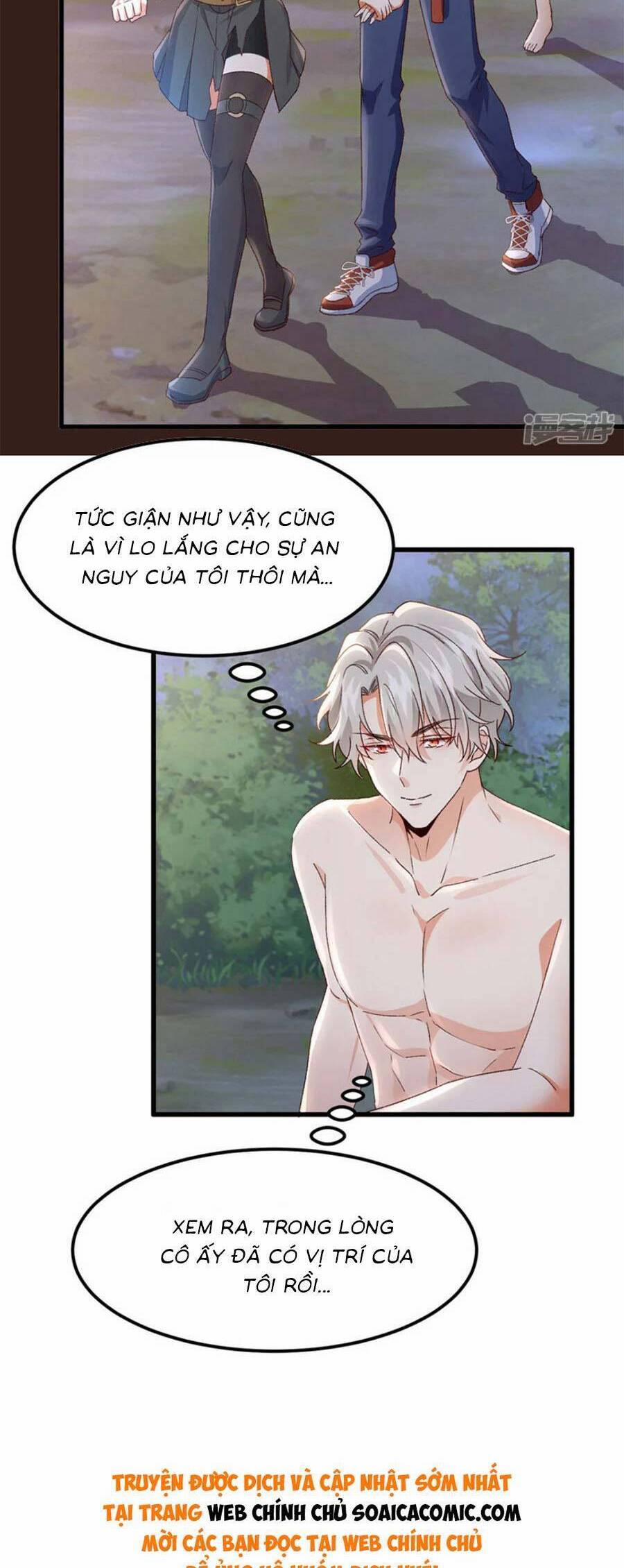 Đêm Nay Ác Nữ Giáng Lâm 96 trang 10