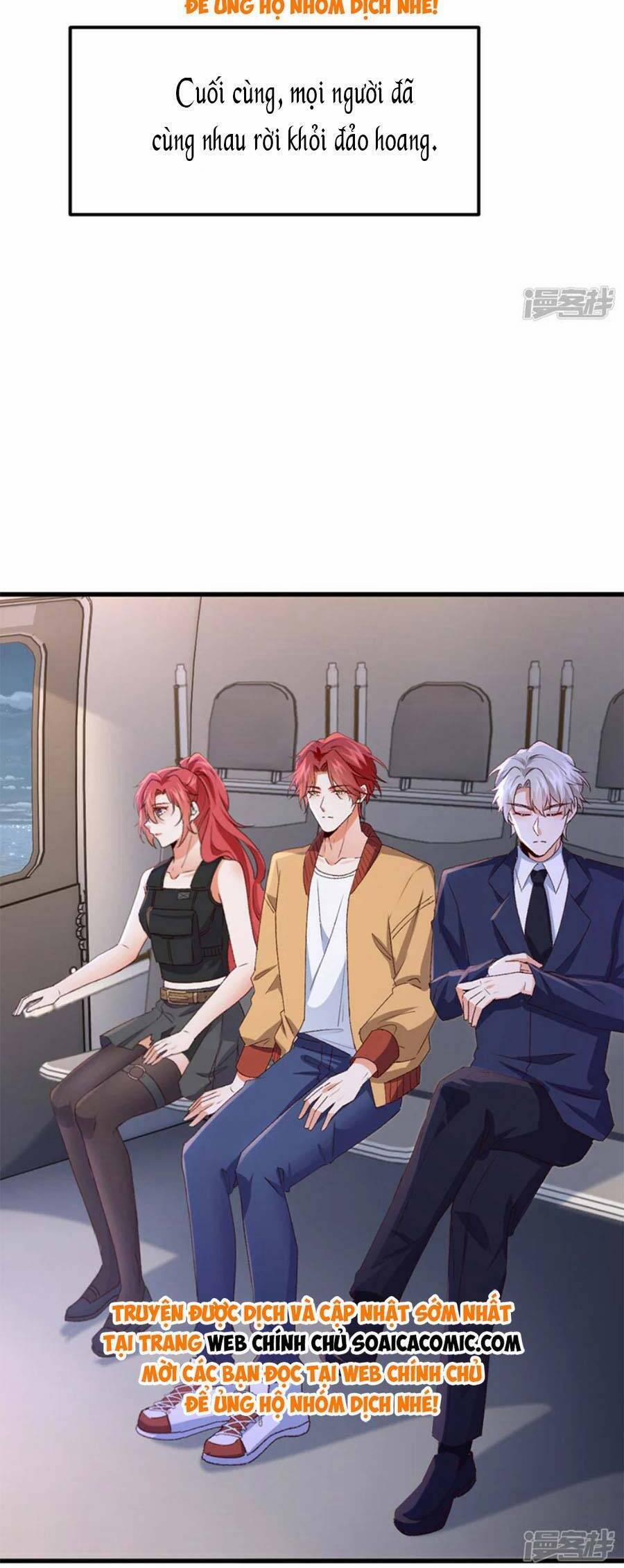 Đêm Nay Ác Nữ Giáng Lâm 96 trang 11