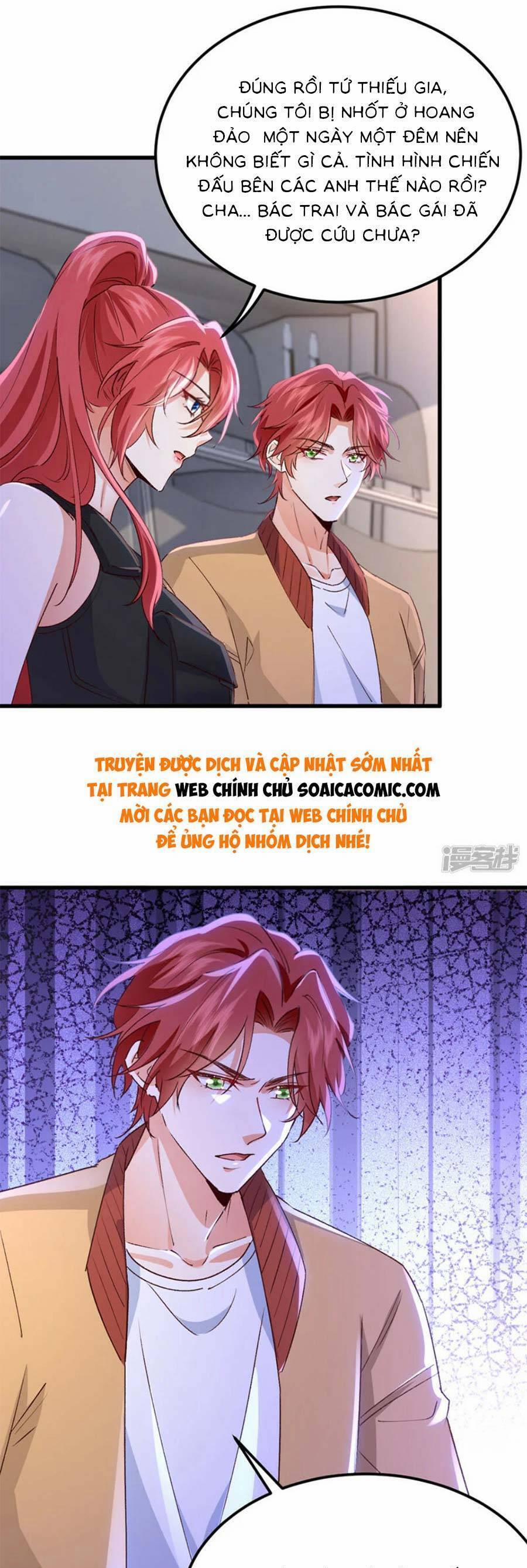 Đêm Nay Ác Nữ Giáng Lâm 96 trang 12