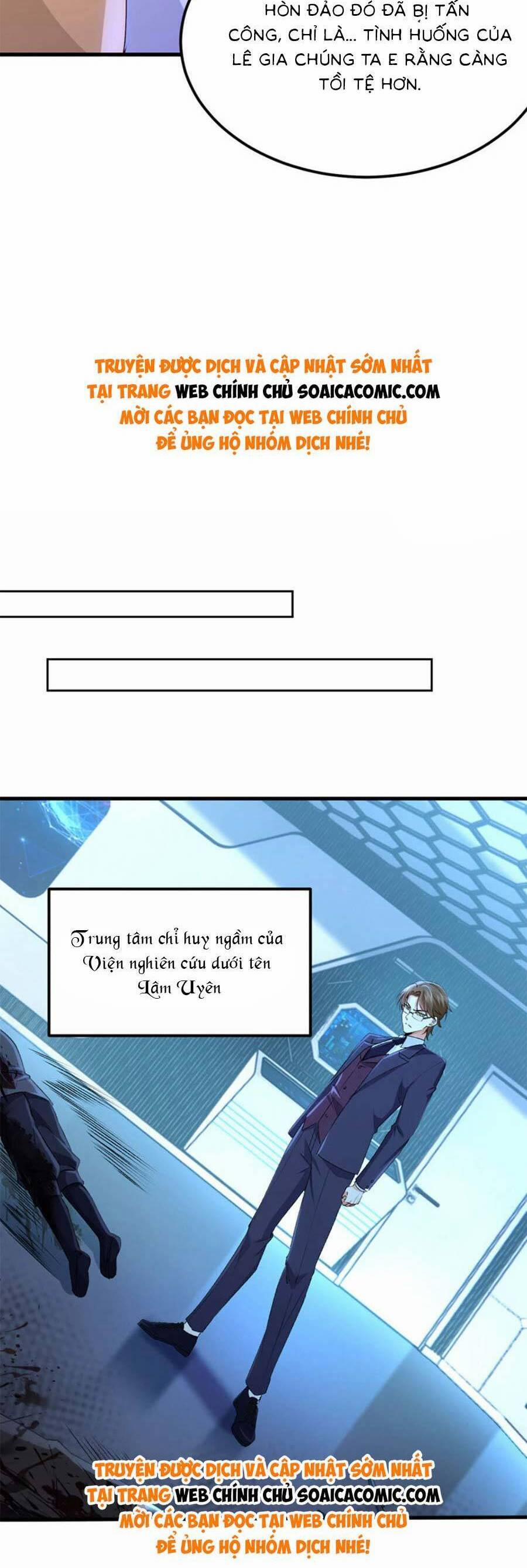 Đêm Nay Ác Nữ Giáng Lâm 96 trang 13