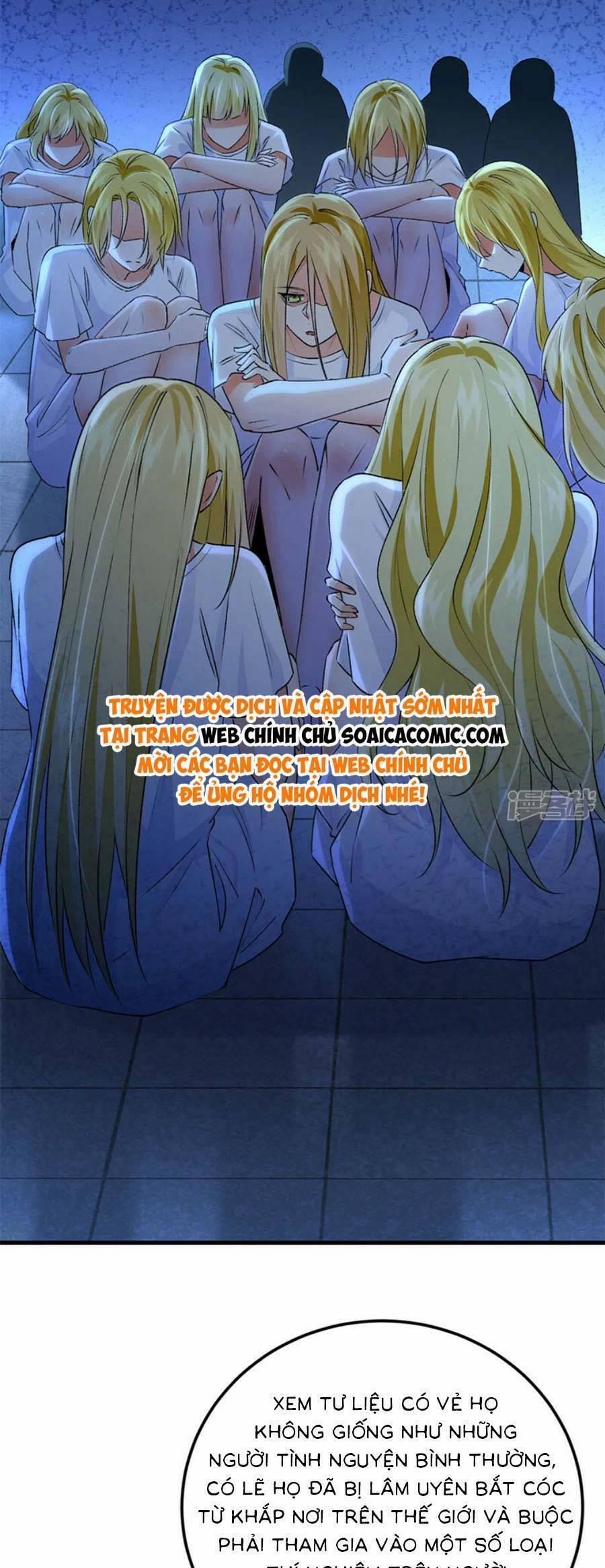 Đêm Nay Ác Nữ Giáng Lâm 96 trang 17