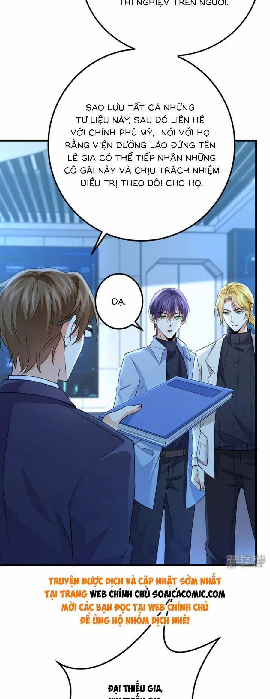 Đêm Nay Ác Nữ Giáng Lâm 96 trang 18