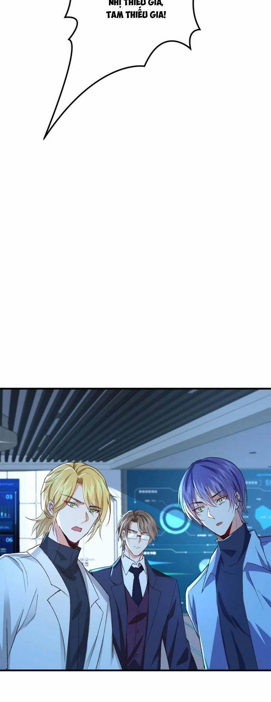 Đêm Nay Ác Nữ Giáng Lâm 96 trang 19