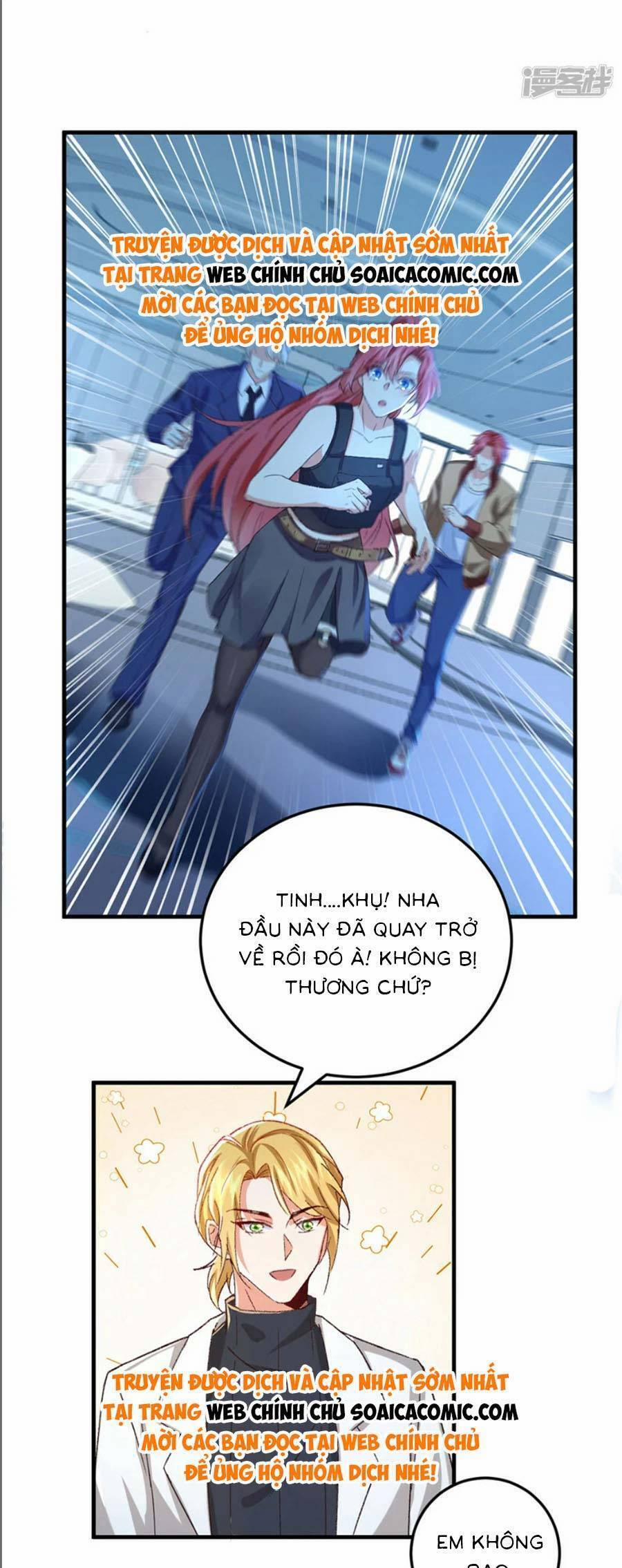 Đêm Nay Ác Nữ Giáng Lâm 96 trang 20