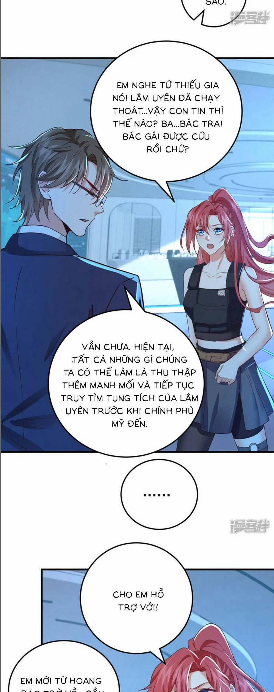 Đêm Nay Ác Nữ Giáng Lâm 96 trang 21