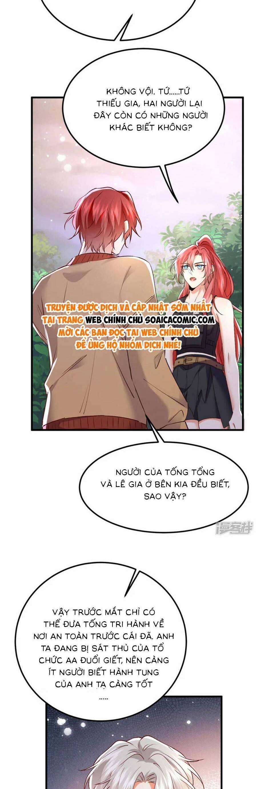 Đêm Nay Ác Nữ Giáng Lâm 96 trang 4