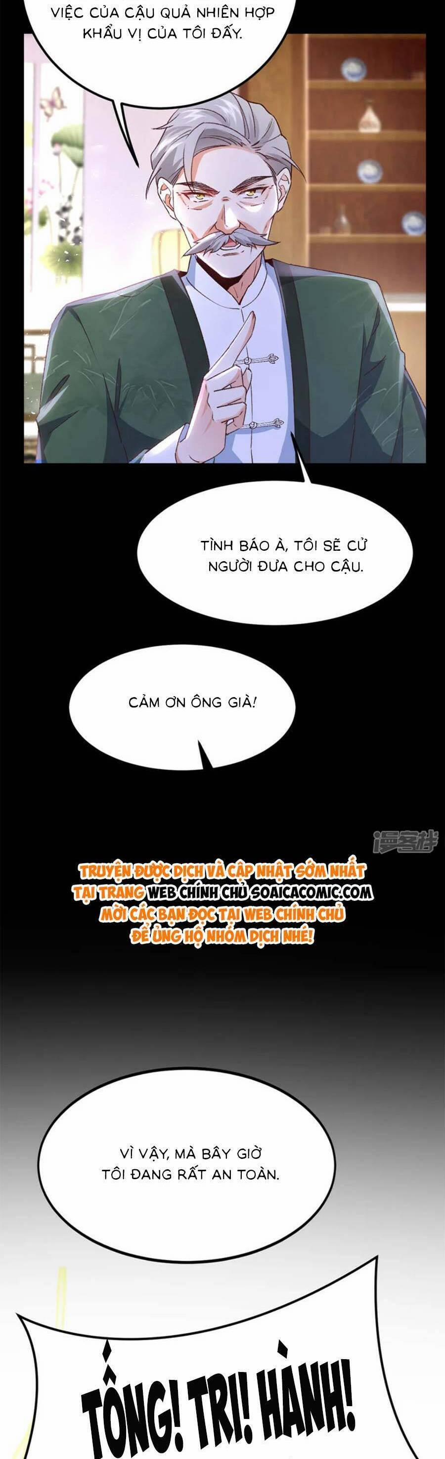 Đêm Nay Ác Nữ Giáng Lâm 96 trang 7