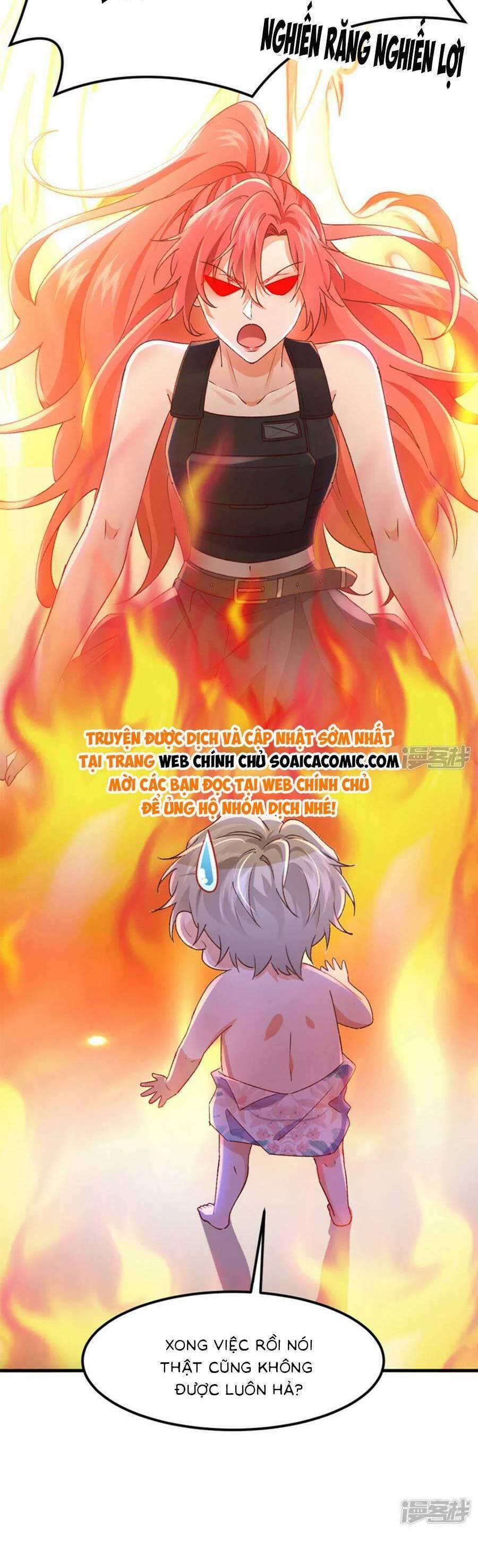 Đêm Nay Ác Nữ Giáng Lâm 96 trang 8