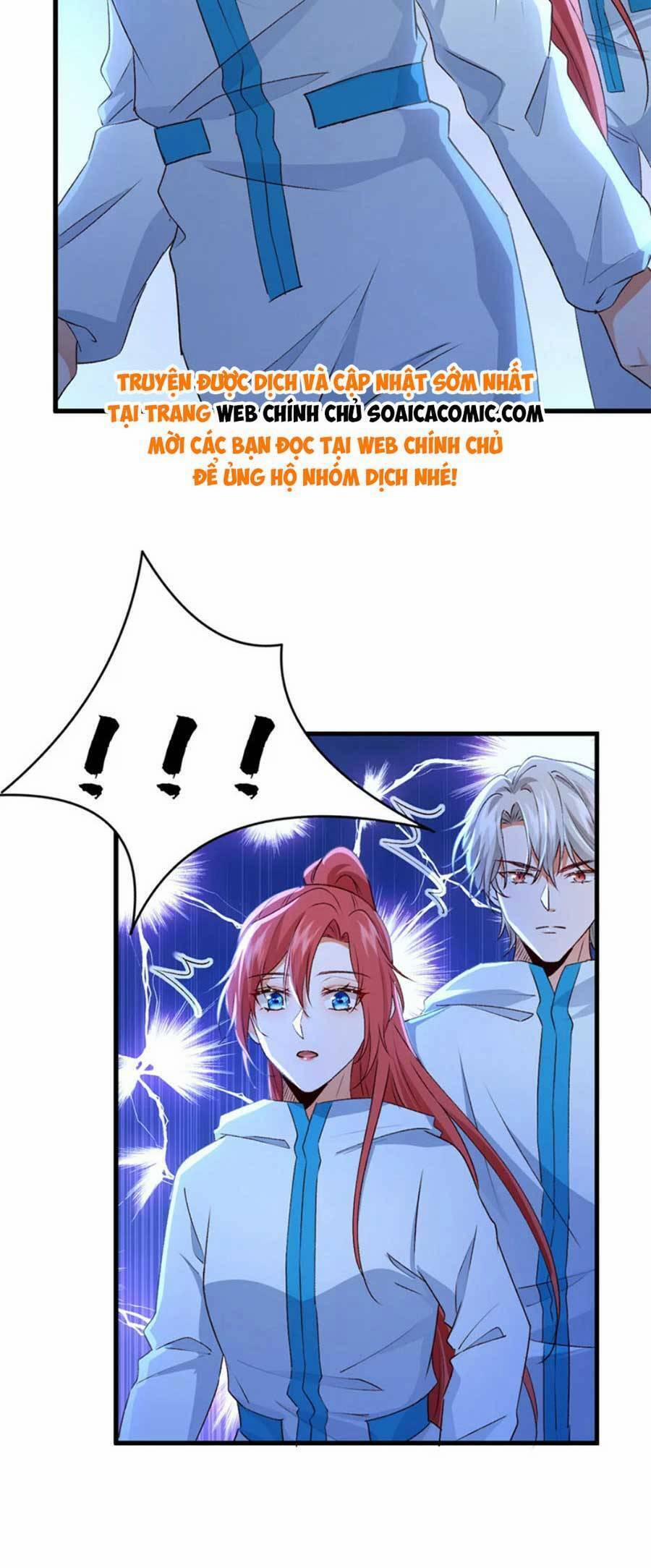 Đêm Nay Ác Nữ Giáng Lâm 97 trang 10