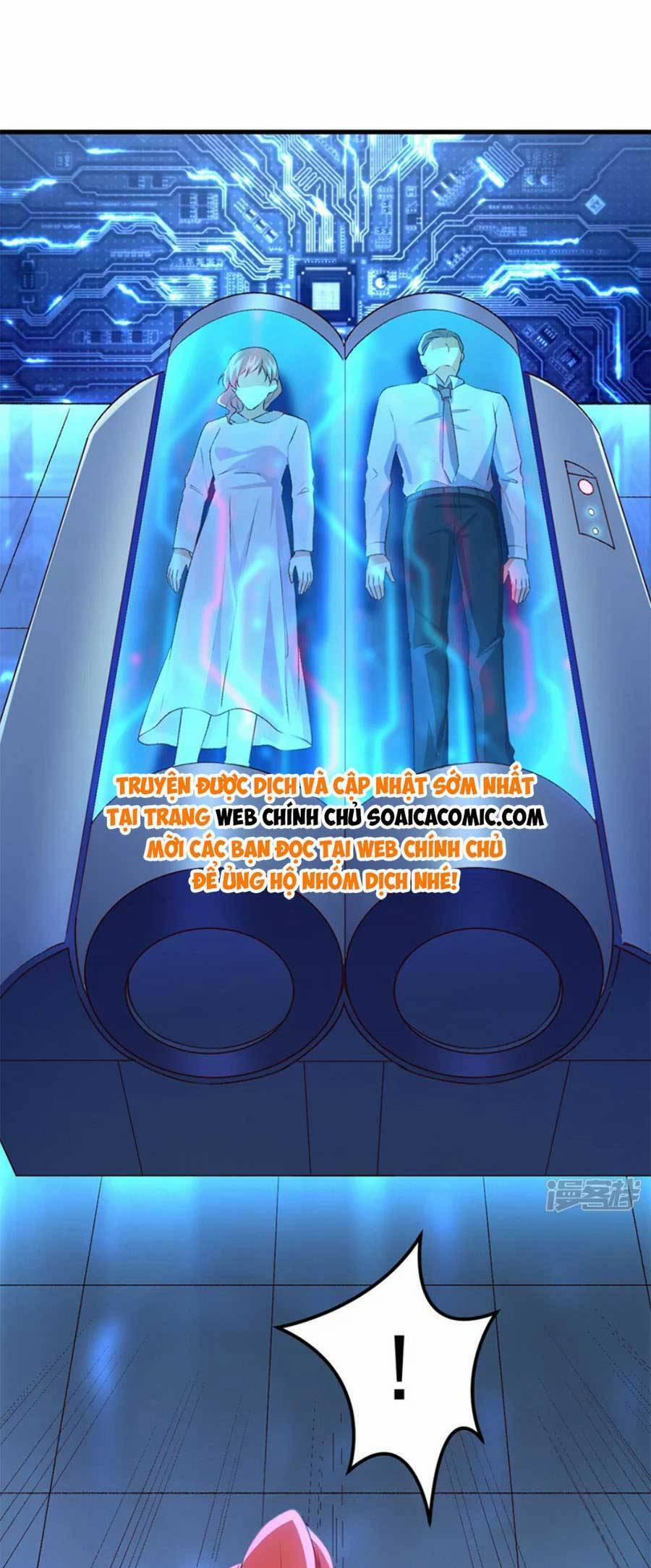 Đêm Nay Ác Nữ Giáng Lâm 97 trang 11