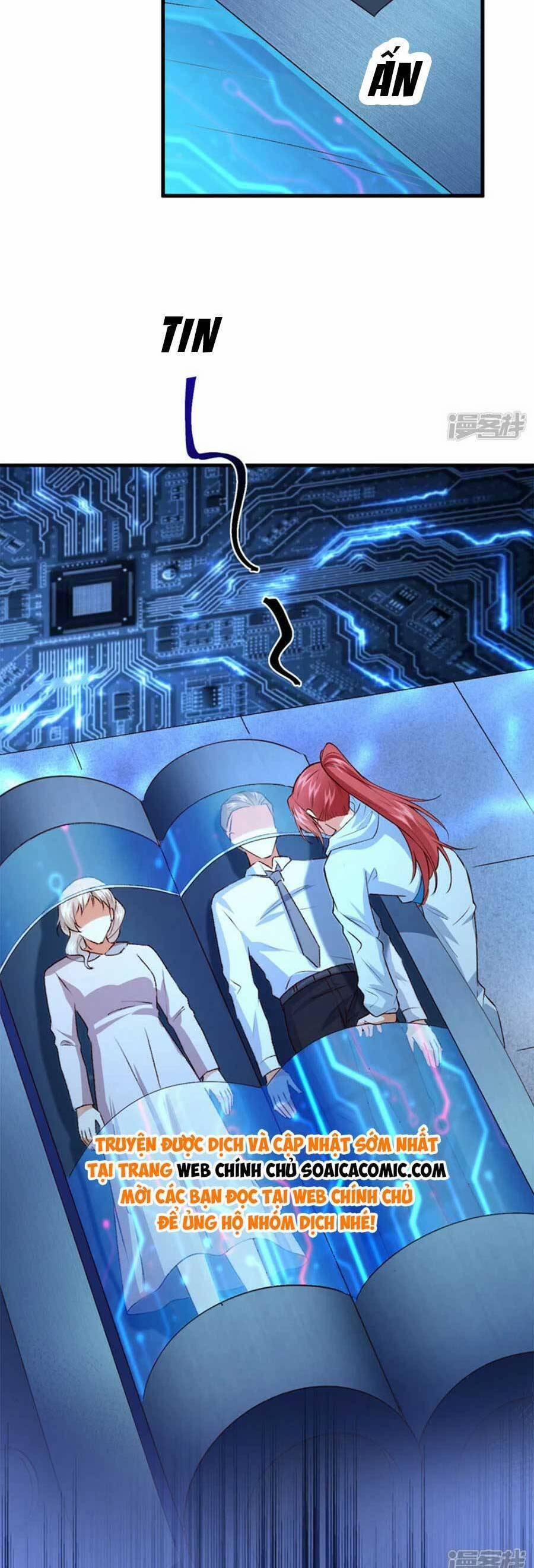 Đêm Nay Ác Nữ Giáng Lâm 97 trang 15