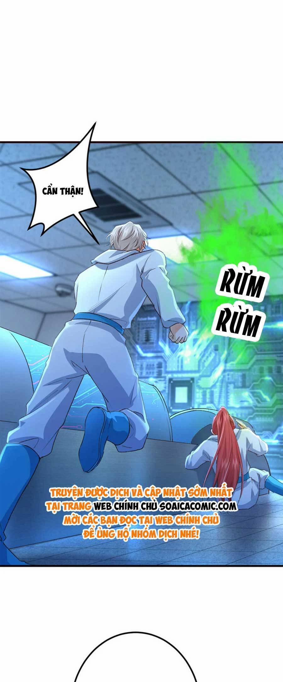 Đêm Nay Ác Nữ Giáng Lâm 97 trang 19