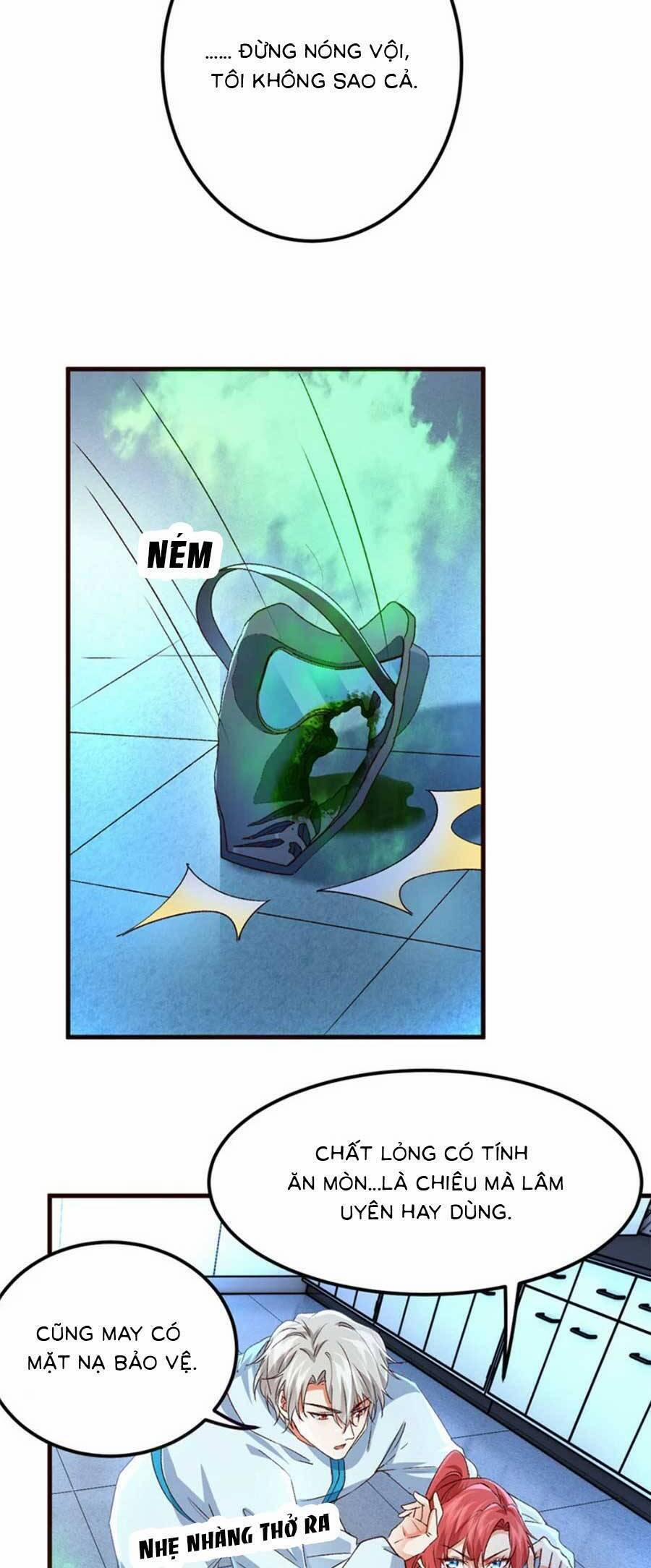 Đêm Nay Ác Nữ Giáng Lâm 97 trang 20