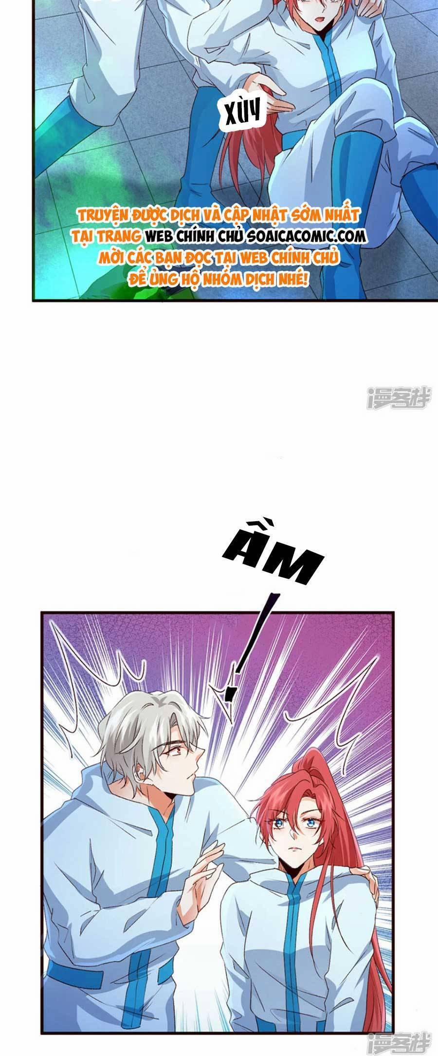 Đêm Nay Ác Nữ Giáng Lâm 97 trang 21