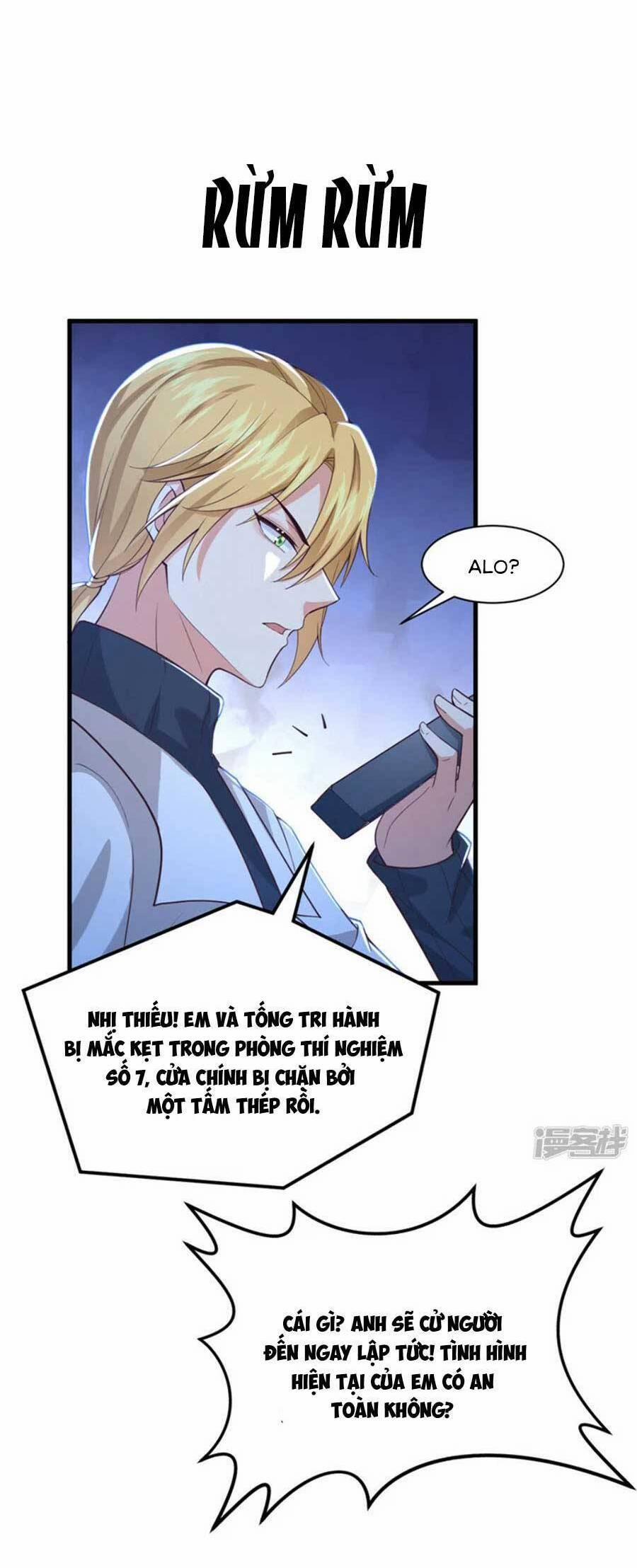 Đêm Nay Ác Nữ Giáng Lâm 97 trang 24