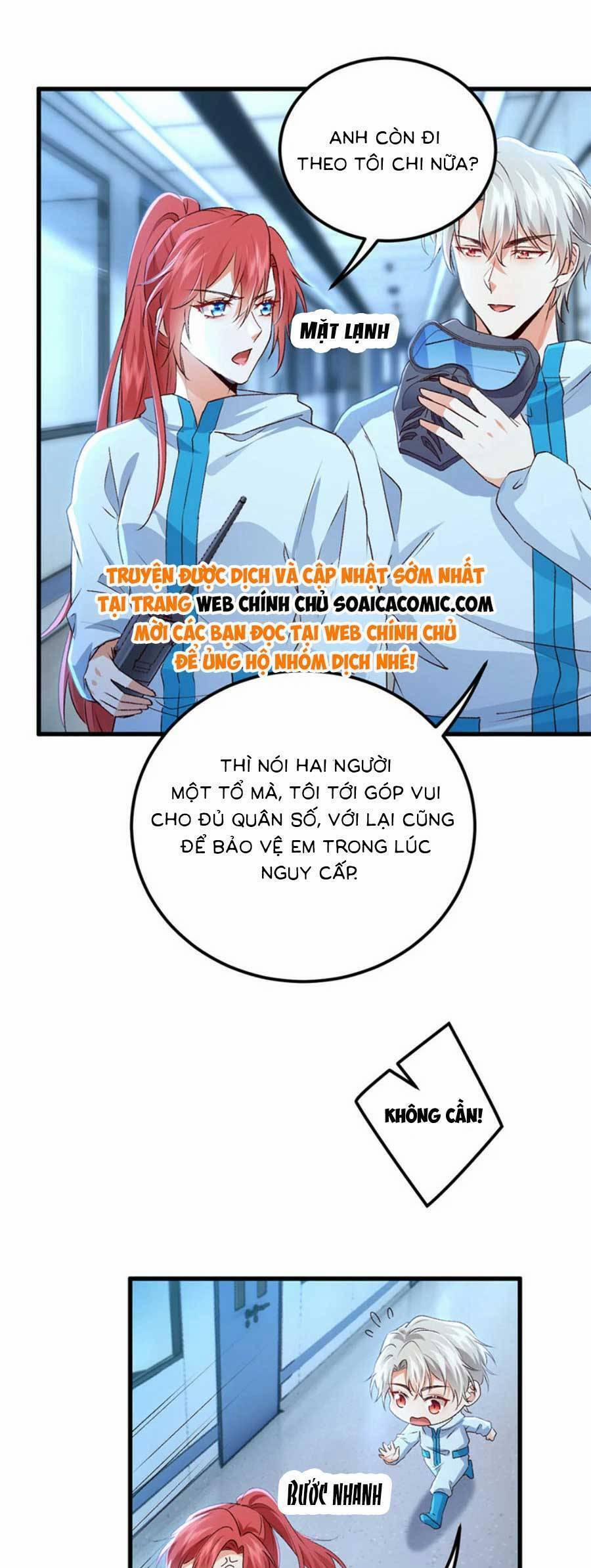 Đêm Nay Ác Nữ Giáng Lâm 97 trang 3