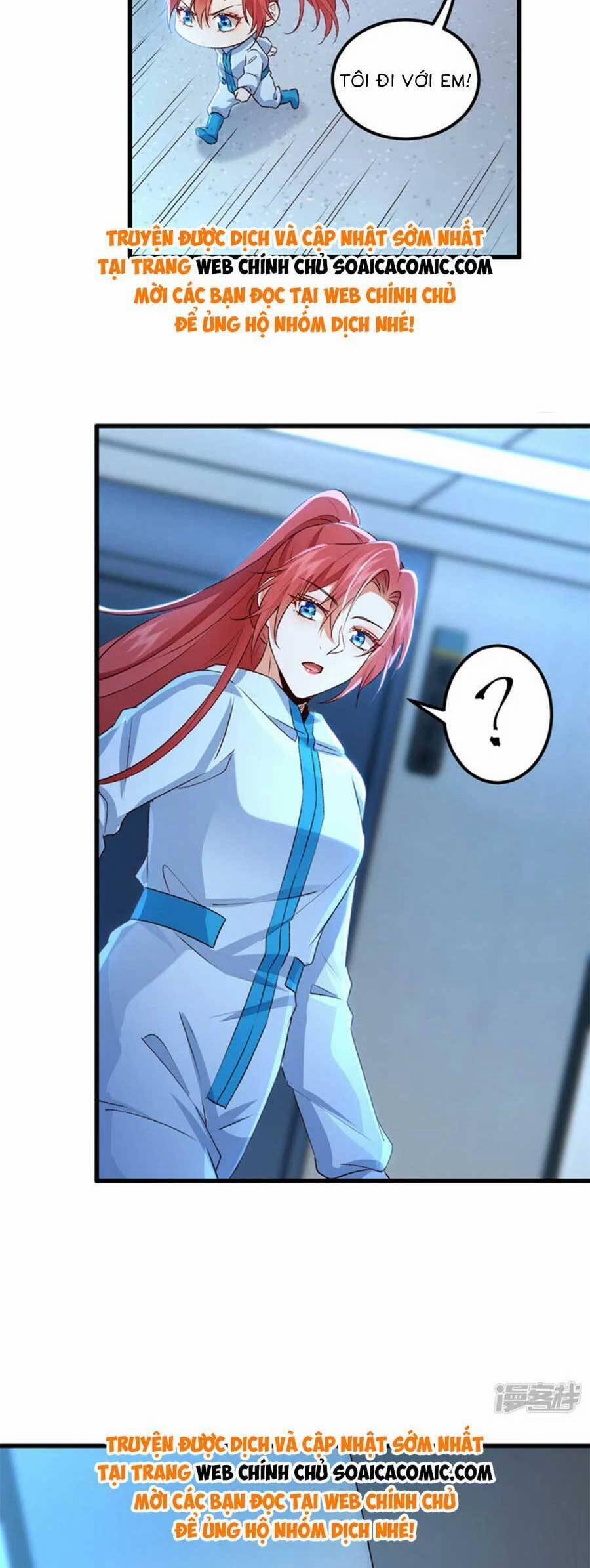 Đêm Nay Ác Nữ Giáng Lâm 97 trang 4