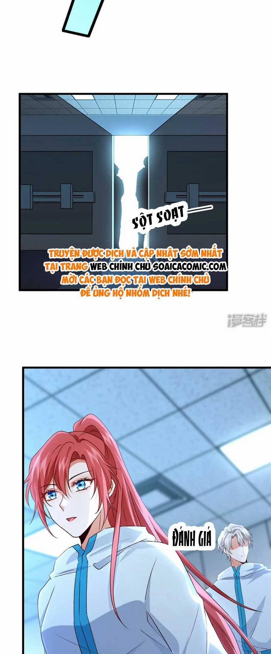 Đêm Nay Ác Nữ Giáng Lâm 97 trang 9