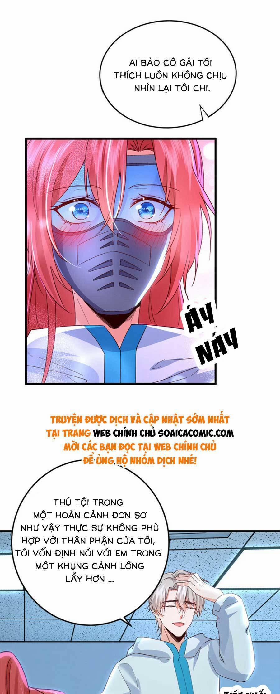 Đêm Nay Ác Nữ Giáng Lâm 98 trang 12