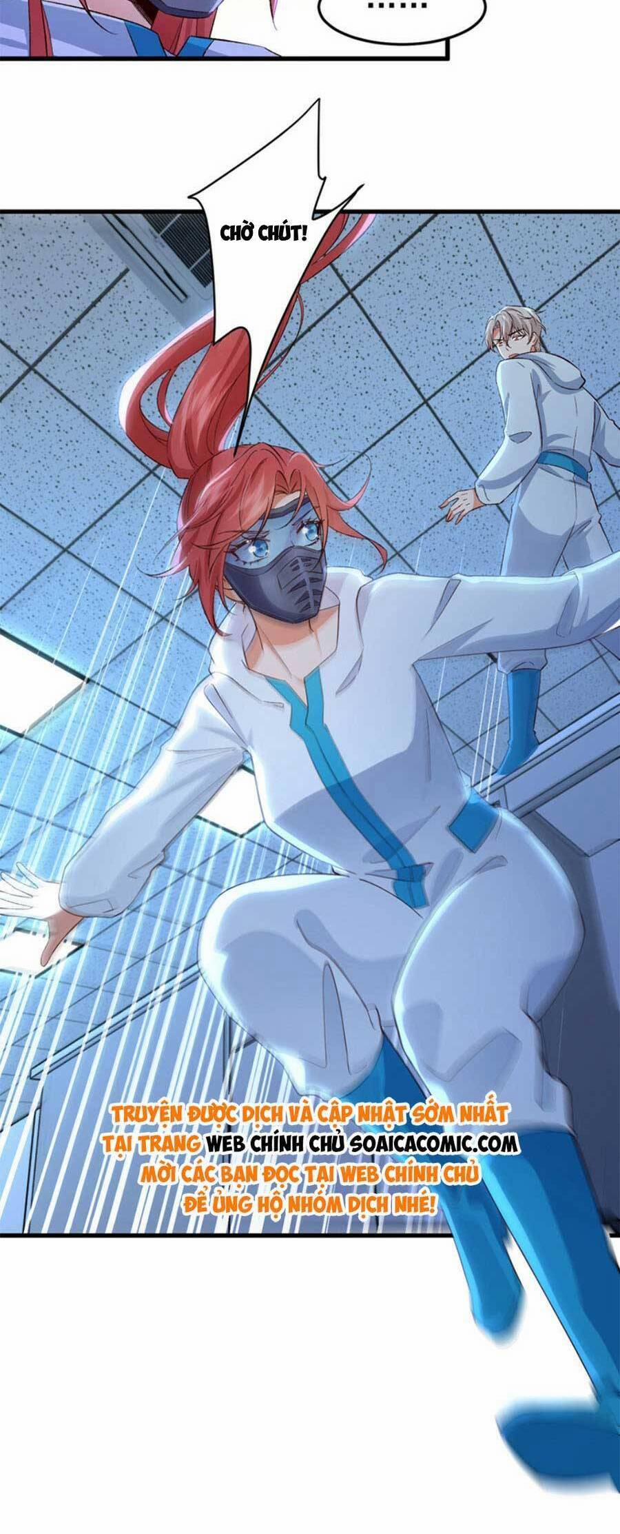 Đêm Nay Ác Nữ Giáng Lâm 98 trang 14