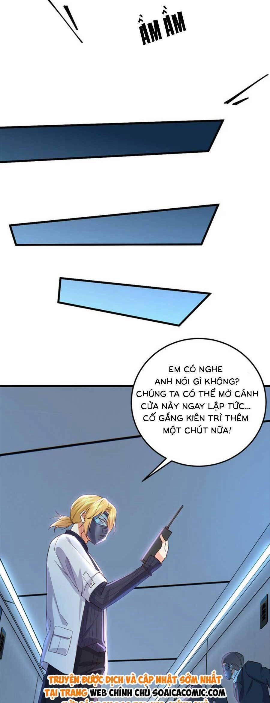 Đêm Nay Ác Nữ Giáng Lâm 98 trang 16