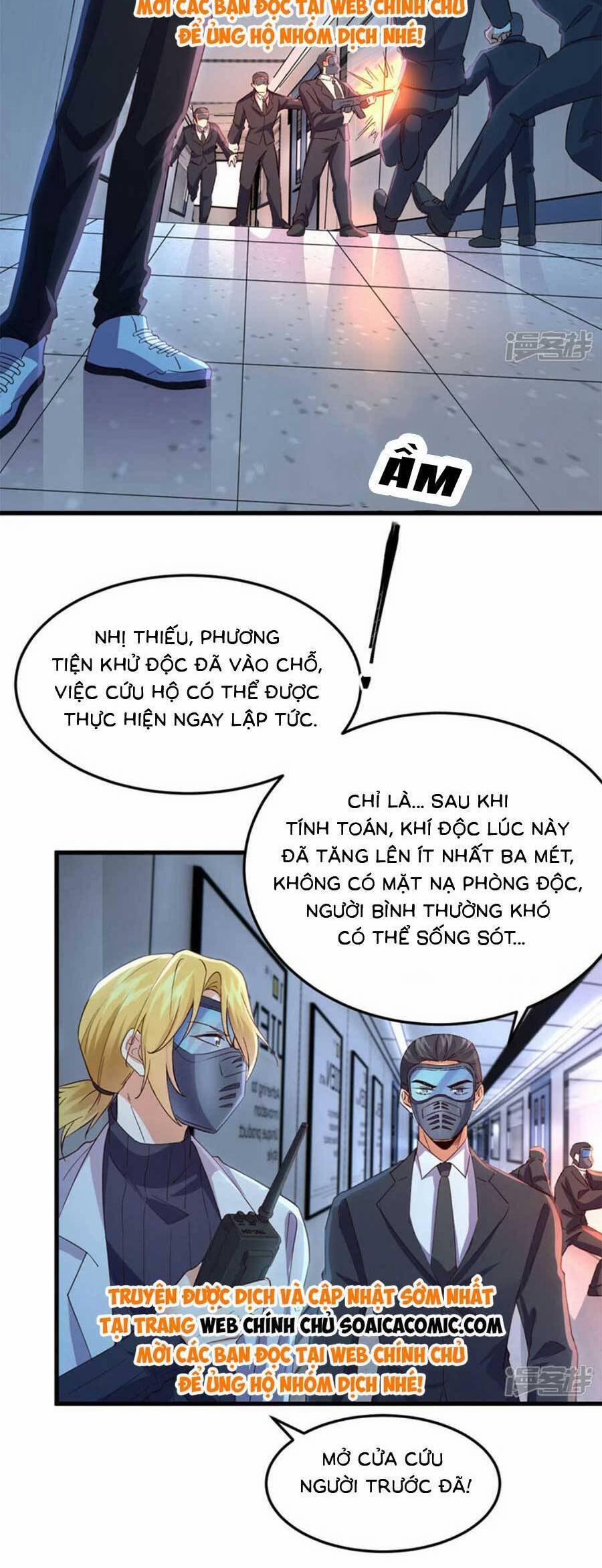 Đêm Nay Ác Nữ Giáng Lâm 98 trang 17