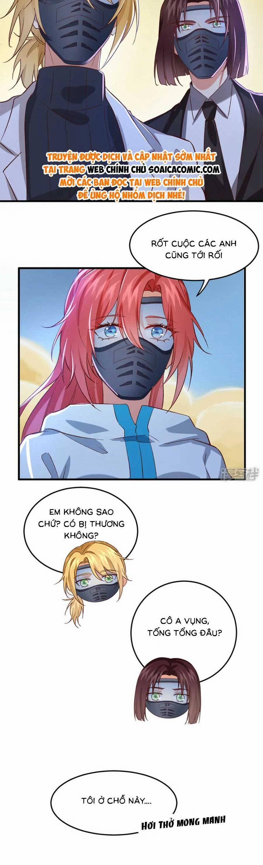 Đêm Nay Ác Nữ Giáng Lâm 98 trang 19