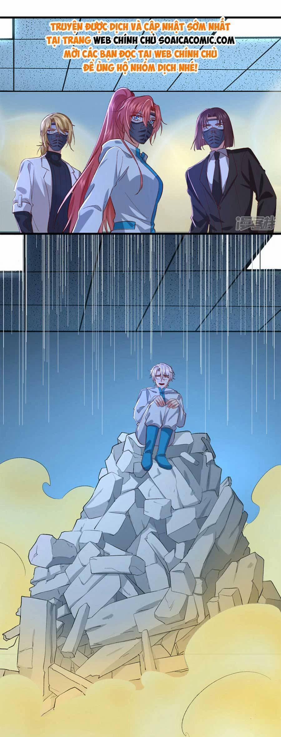 Đêm Nay Ác Nữ Giáng Lâm 98 trang 20