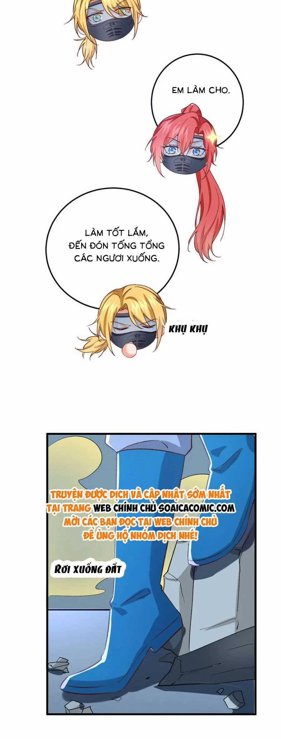 Đêm Nay Ác Nữ Giáng Lâm 98 trang 22