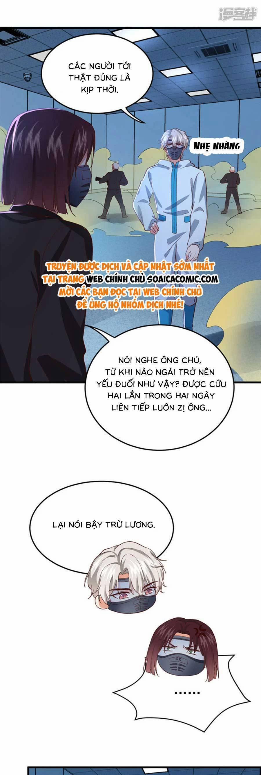 Đêm Nay Ác Nữ Giáng Lâm 98 trang 23