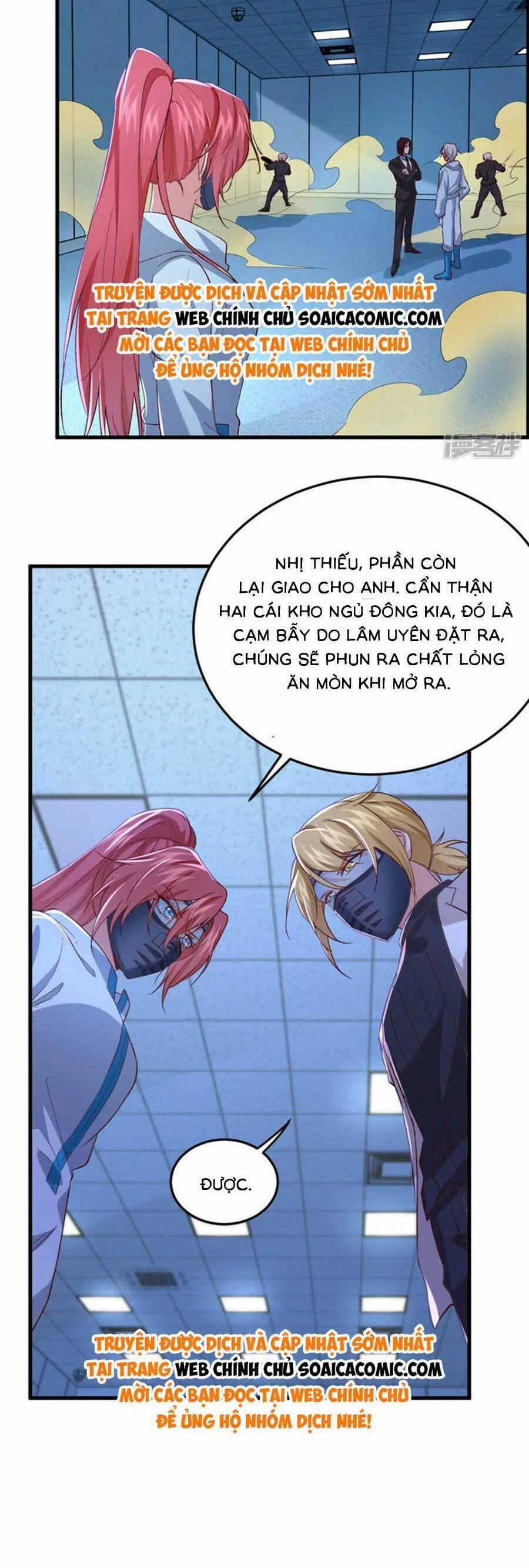 Đêm Nay Ác Nữ Giáng Lâm 98 trang 24