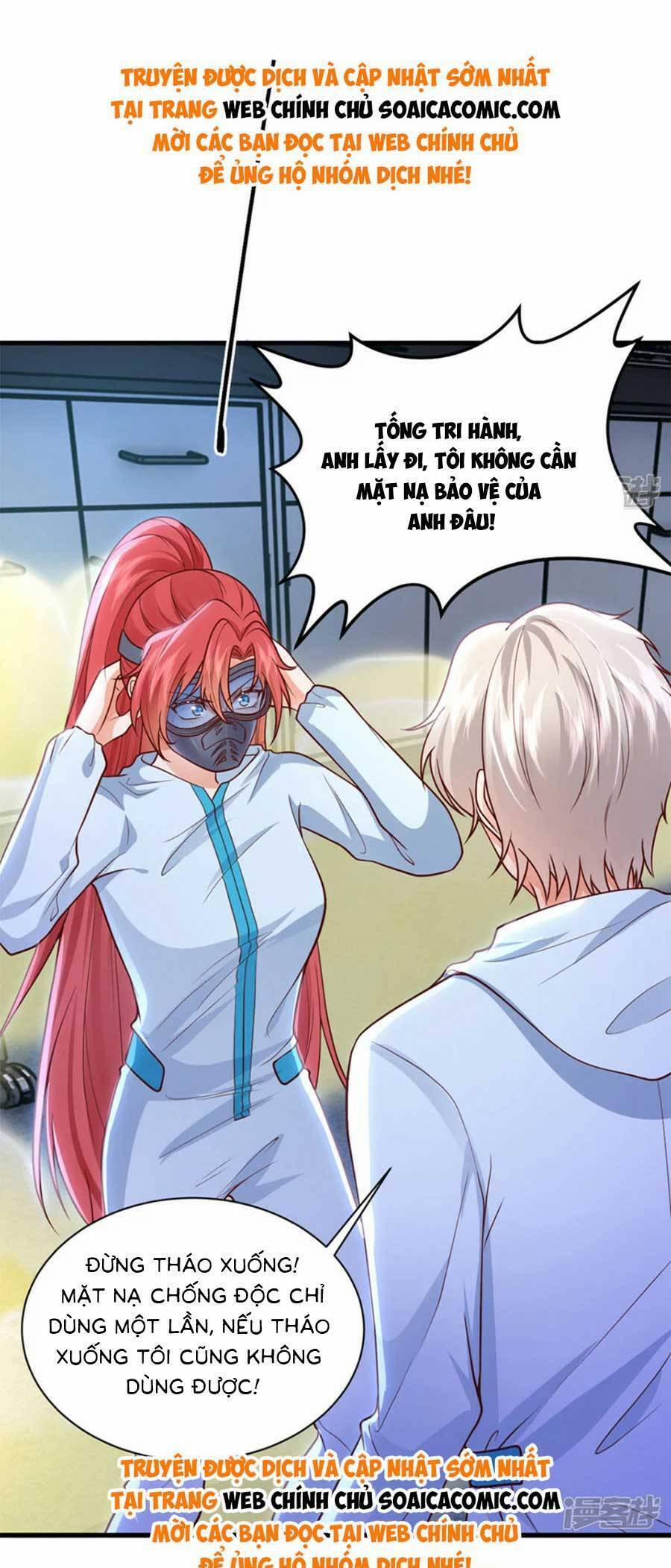 Đêm Nay Ác Nữ Giáng Lâm 98 trang 3