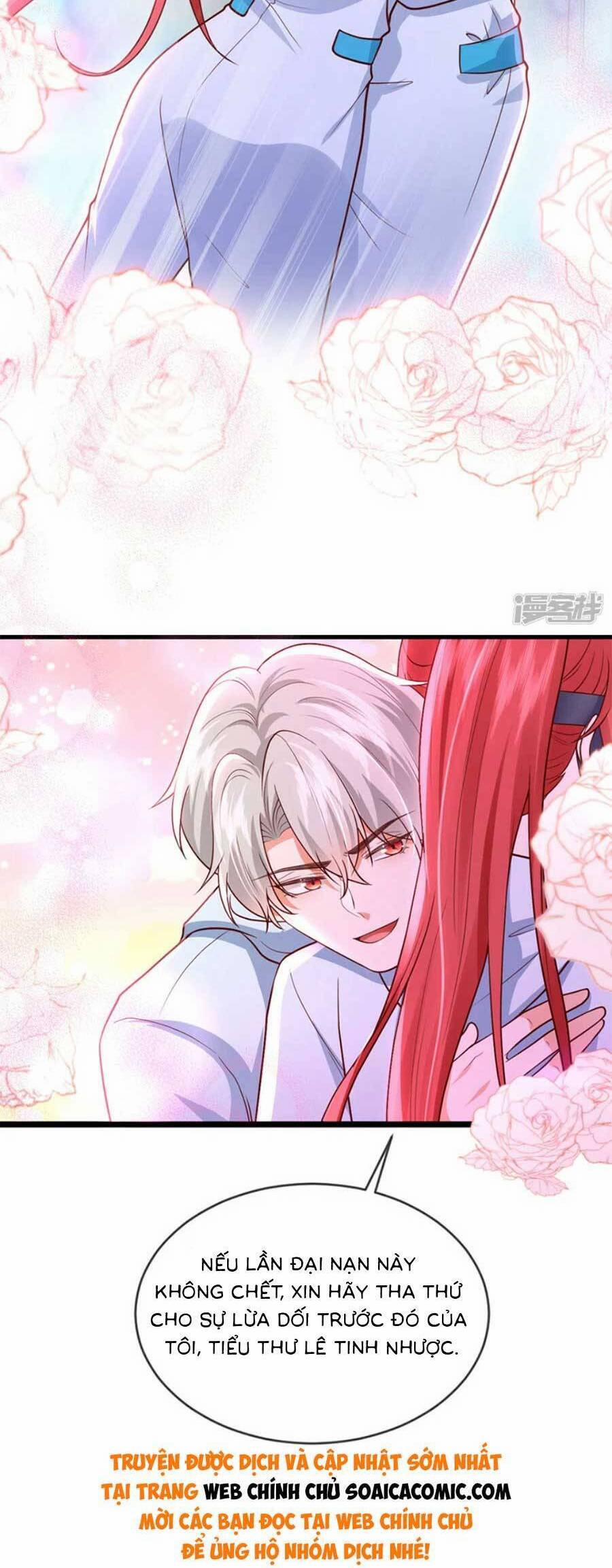 Đêm Nay Ác Nữ Giáng Lâm 98 trang 8