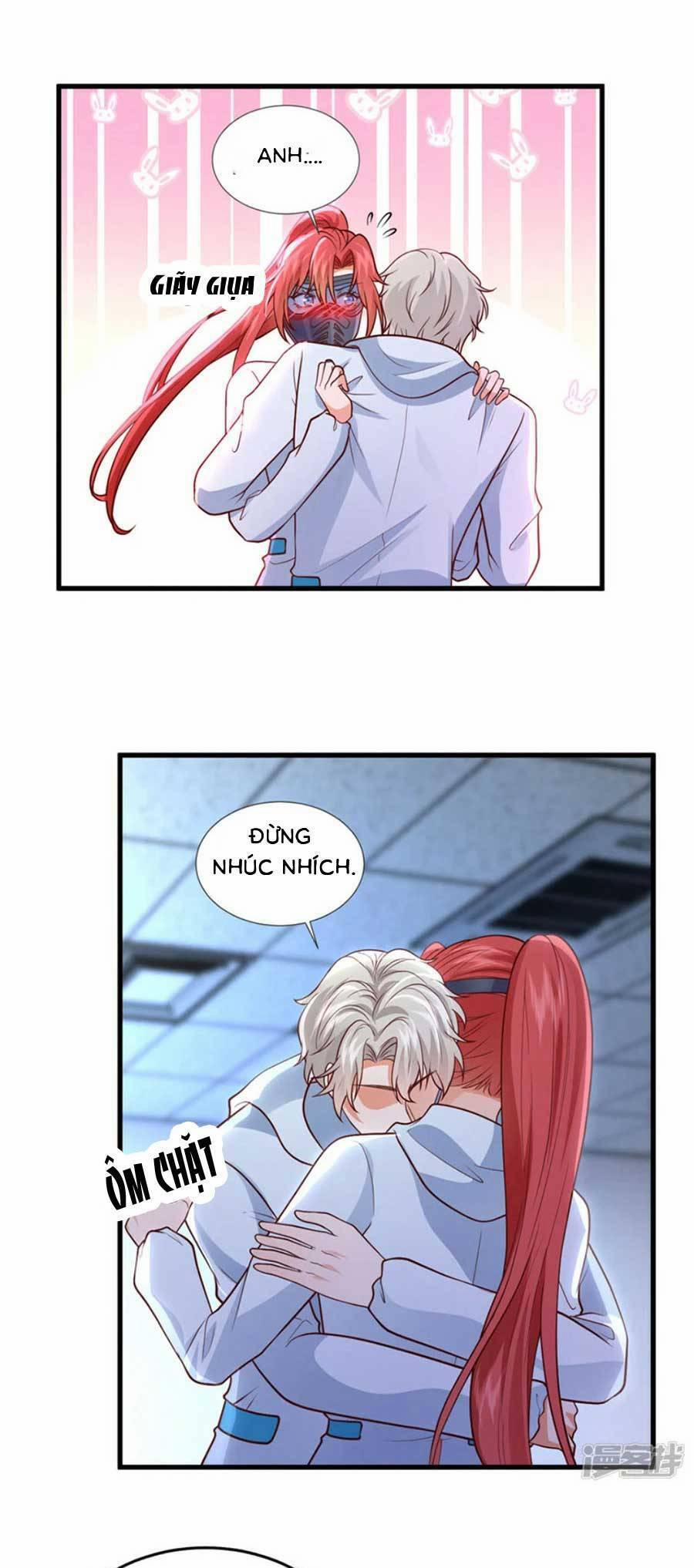 Đêm Nay Ác Nữ Giáng Lâm 98 trang 9