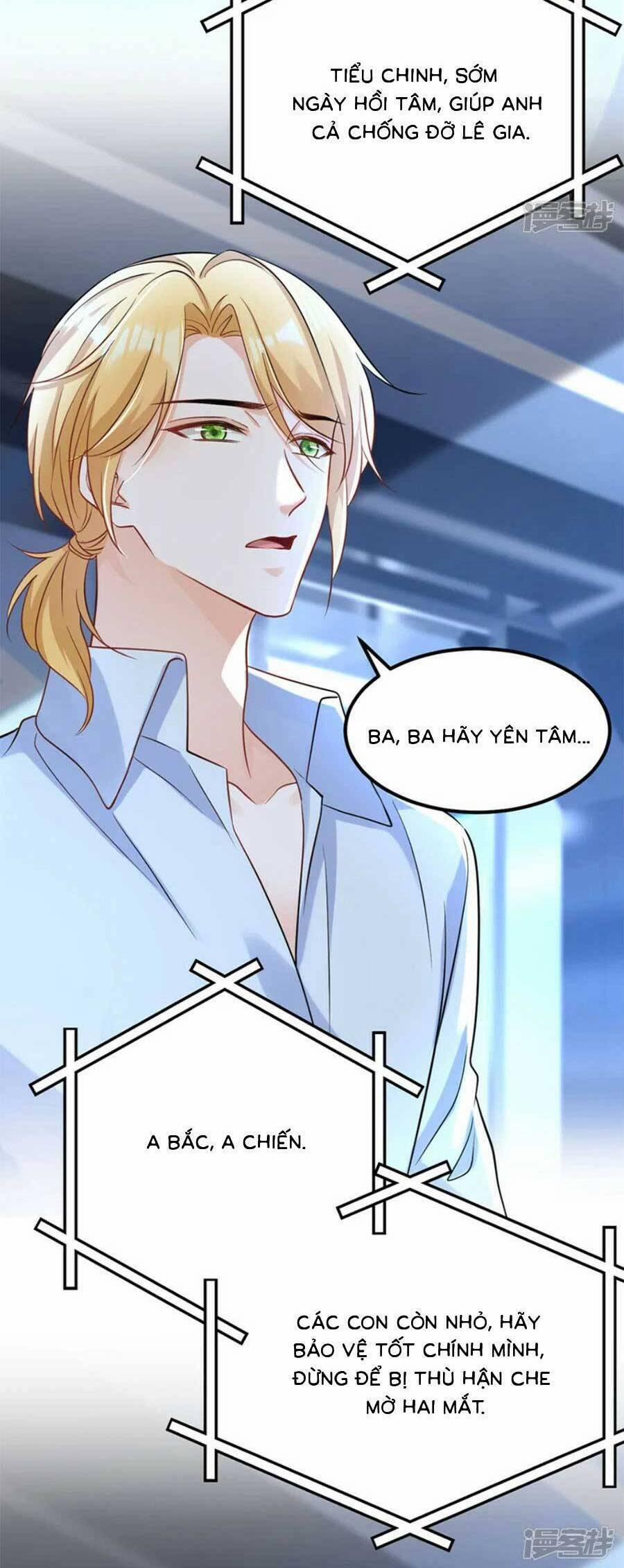 Đêm Nay Ác Nữ Giáng Lâm 99 trang 13