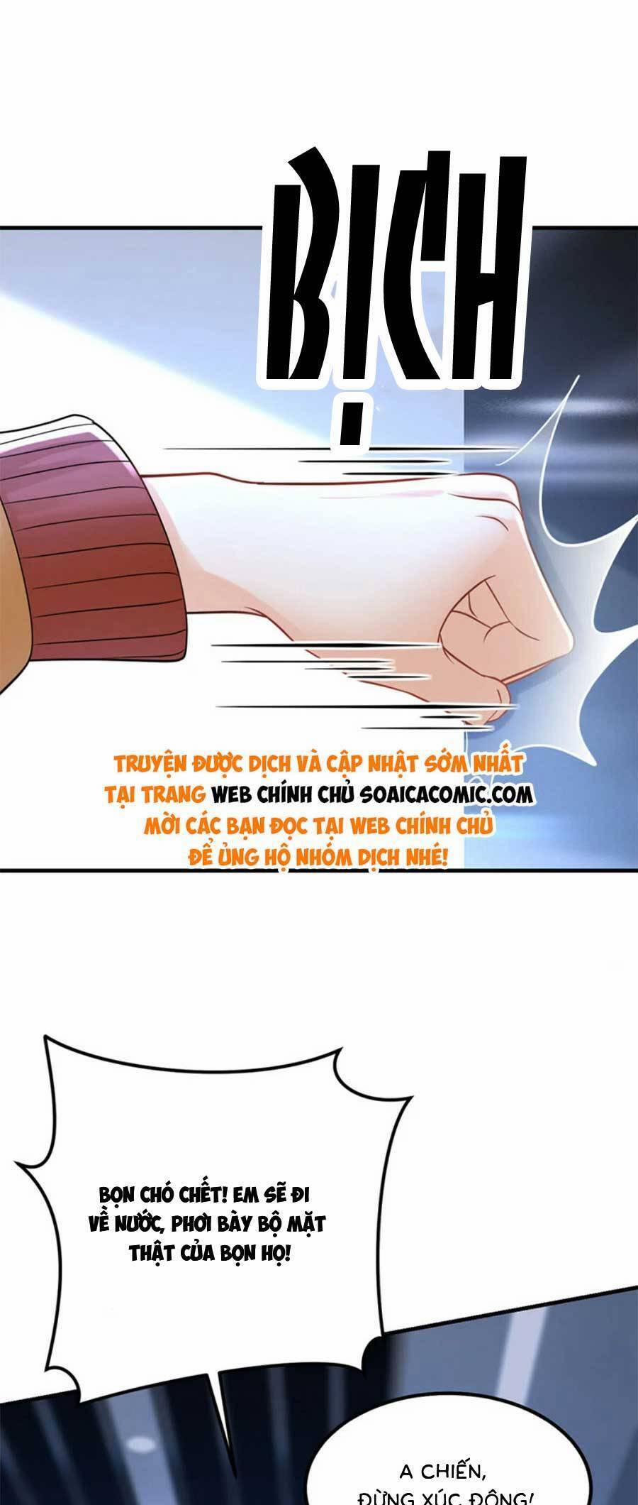 Đêm Nay Ác Nữ Giáng Lâm 99 trang 19