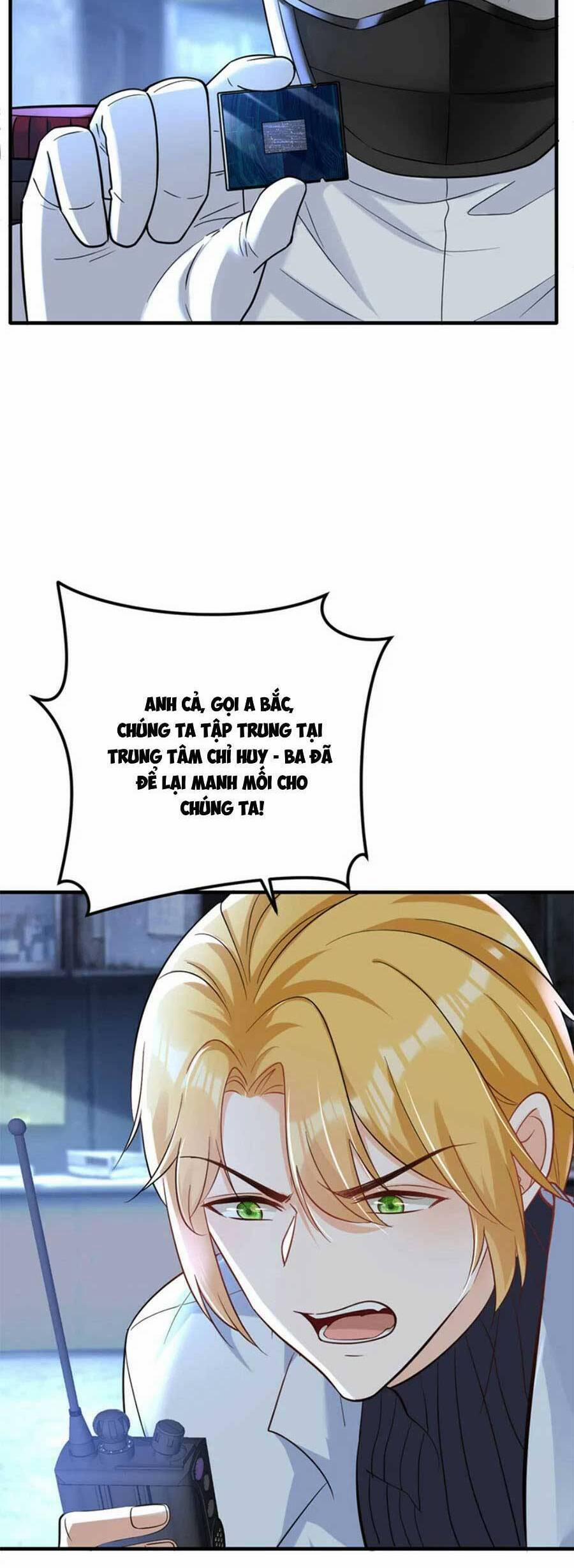 Đêm Nay Ác Nữ Giáng Lâm 99 trang 2