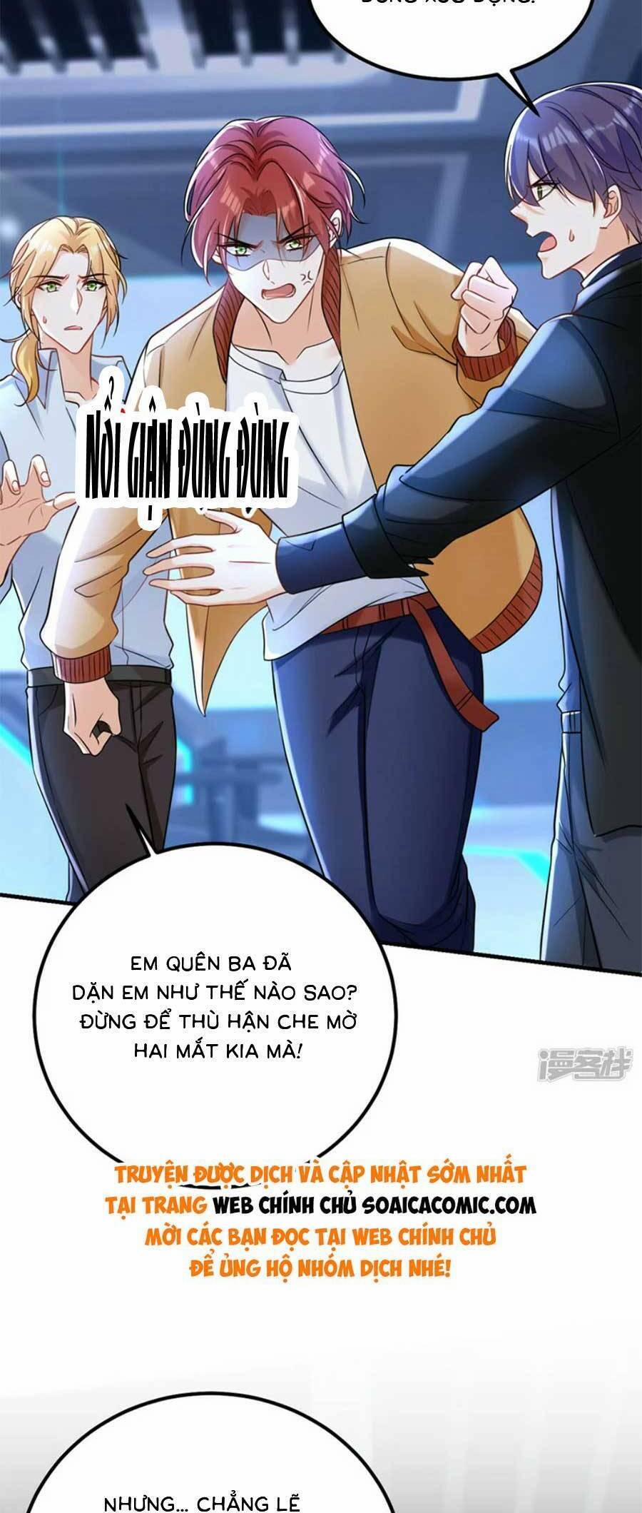 Đêm Nay Ác Nữ Giáng Lâm 99 trang 20