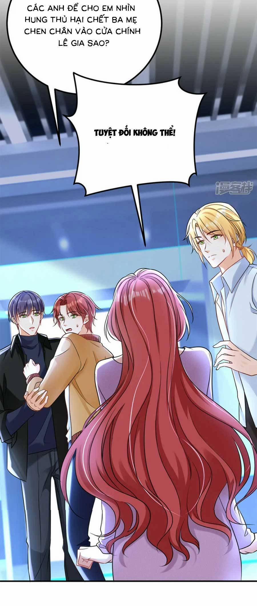 Đêm Nay Ác Nữ Giáng Lâm 99 trang 21