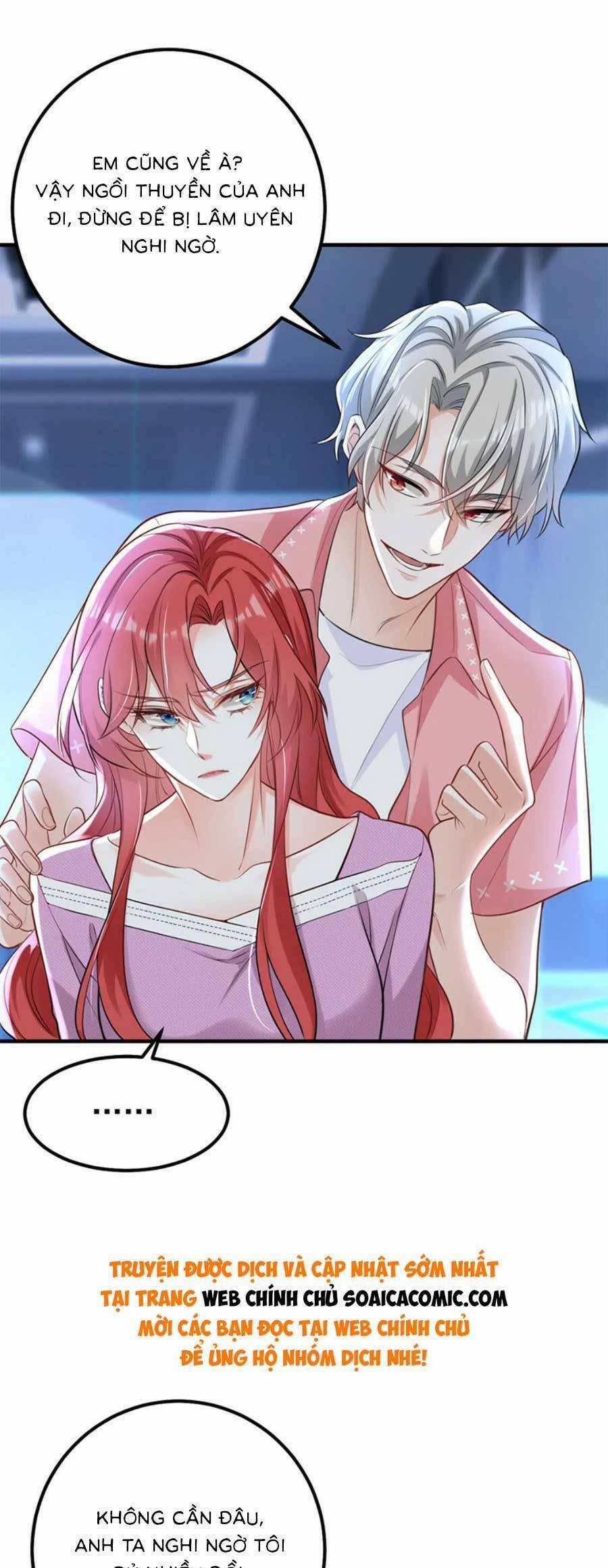 Đêm Nay Ác Nữ Giáng Lâm 99 trang 25