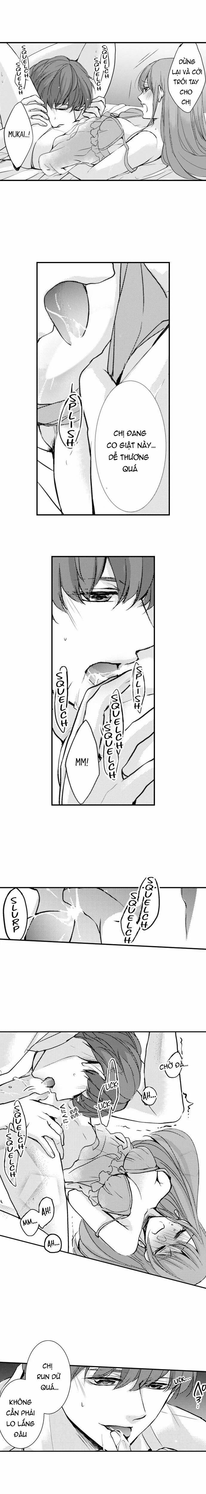 Đêm Nay Nàng Tiểu Thư Bị Trói Bởi Chàng Hầu 12.1 trang 5