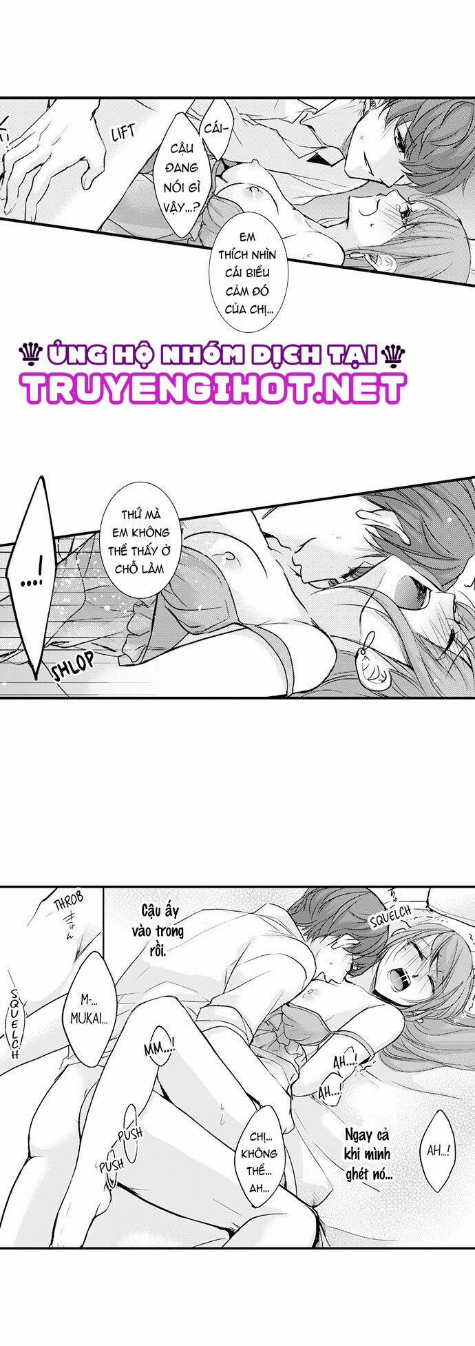 Đêm Nay Nàng Tiểu Thư Bị Trói Bởi Chàng Hầu 12.1 trang 6