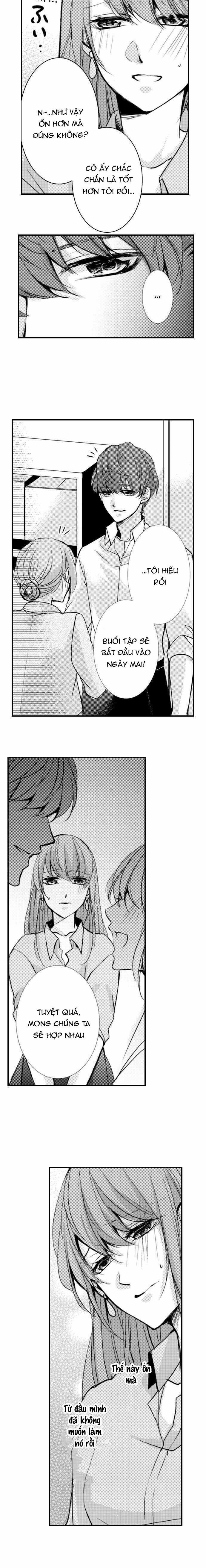 Đêm Nay Nàng Tiểu Thư Bị Trói Bởi Chàng Hầu 13.1 trang 3