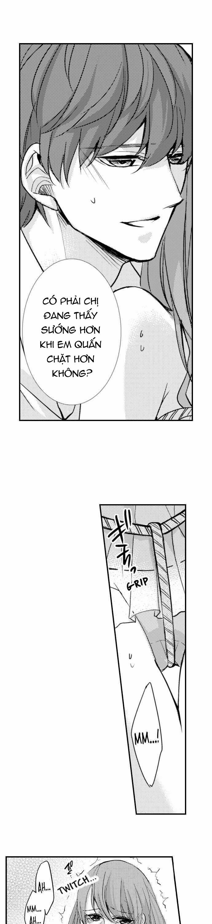 Đêm Nay Nàng Tiểu Thư Bị Trói Bởi Chàng Hầu 14.1 trang 2