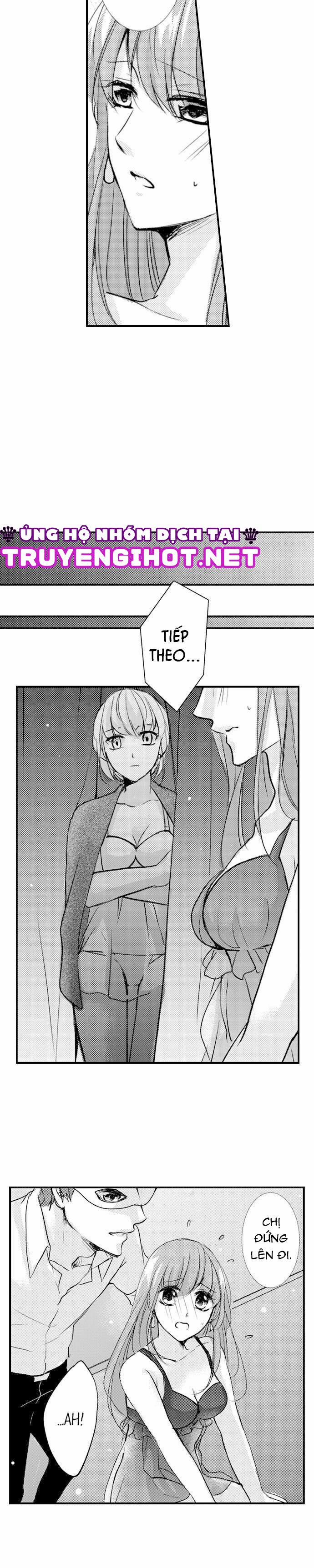 Đêm Nay Nàng Tiểu Thư Bị Trói Bởi Chàng Hầu 16.2 trang 4