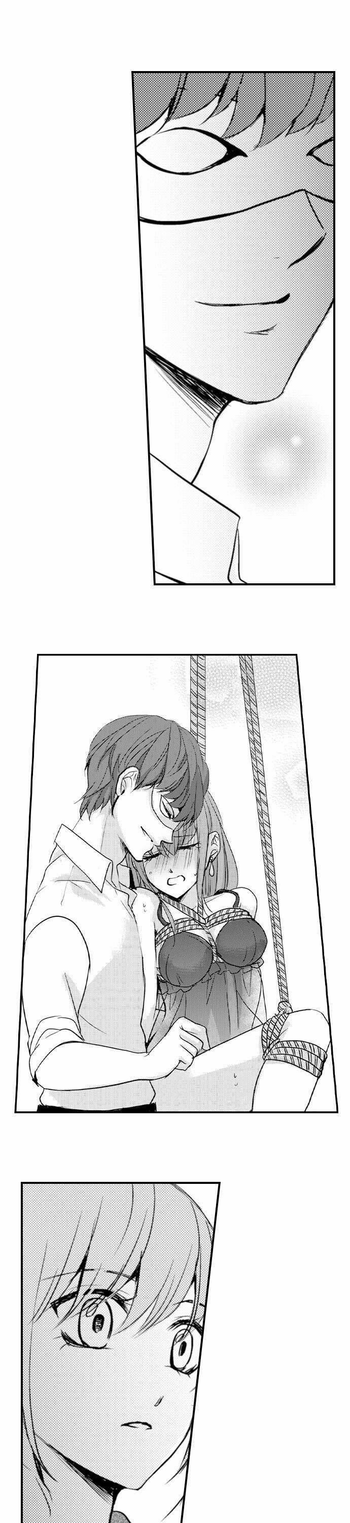 Đêm Nay Nàng Tiểu Thư Bị Trói Bởi Chàng Hầu 17.1 trang 5