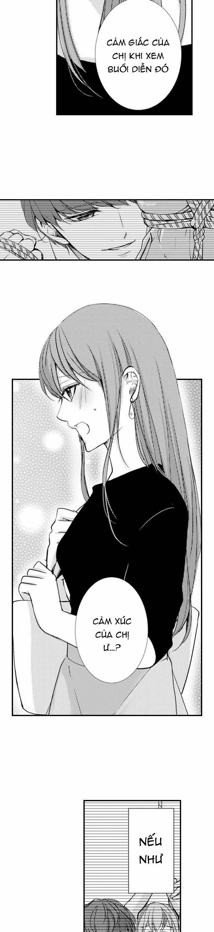 Đêm Nay Nàng Tiểu Thư Bị Trói Bởi Chàng Hầu 8.1 trang 5