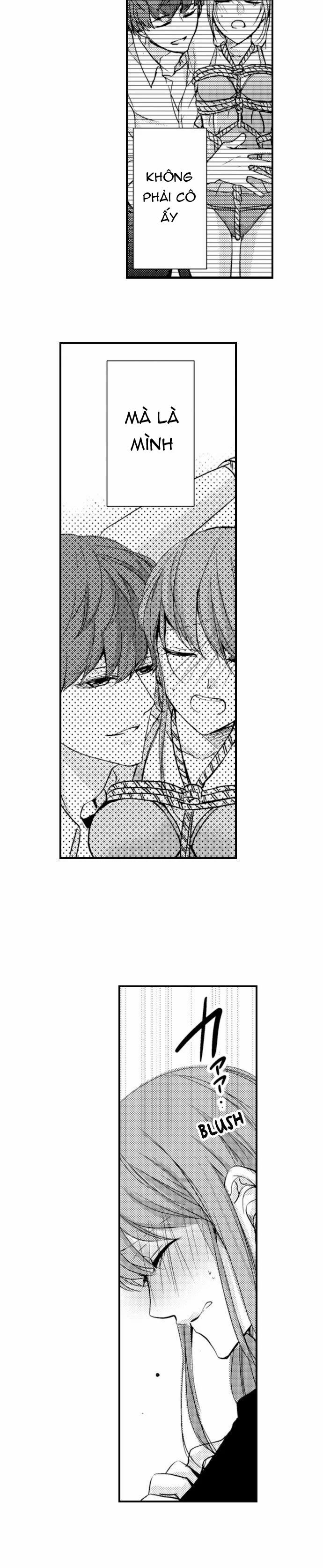 Đêm Nay Nàng Tiểu Thư Bị Trói Bởi Chàng Hầu 8.1 trang 6