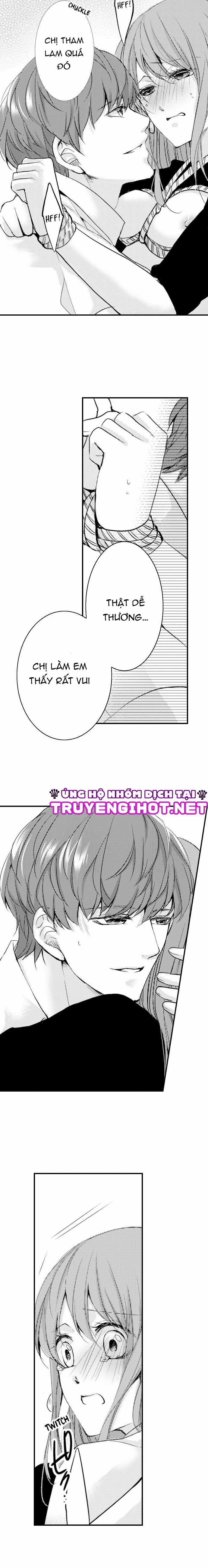 Đêm Nay Nàng Tiểu Thư Bị Trói Bởi Chàng Hầu 9.2 trang 2